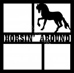 Horsin' Around